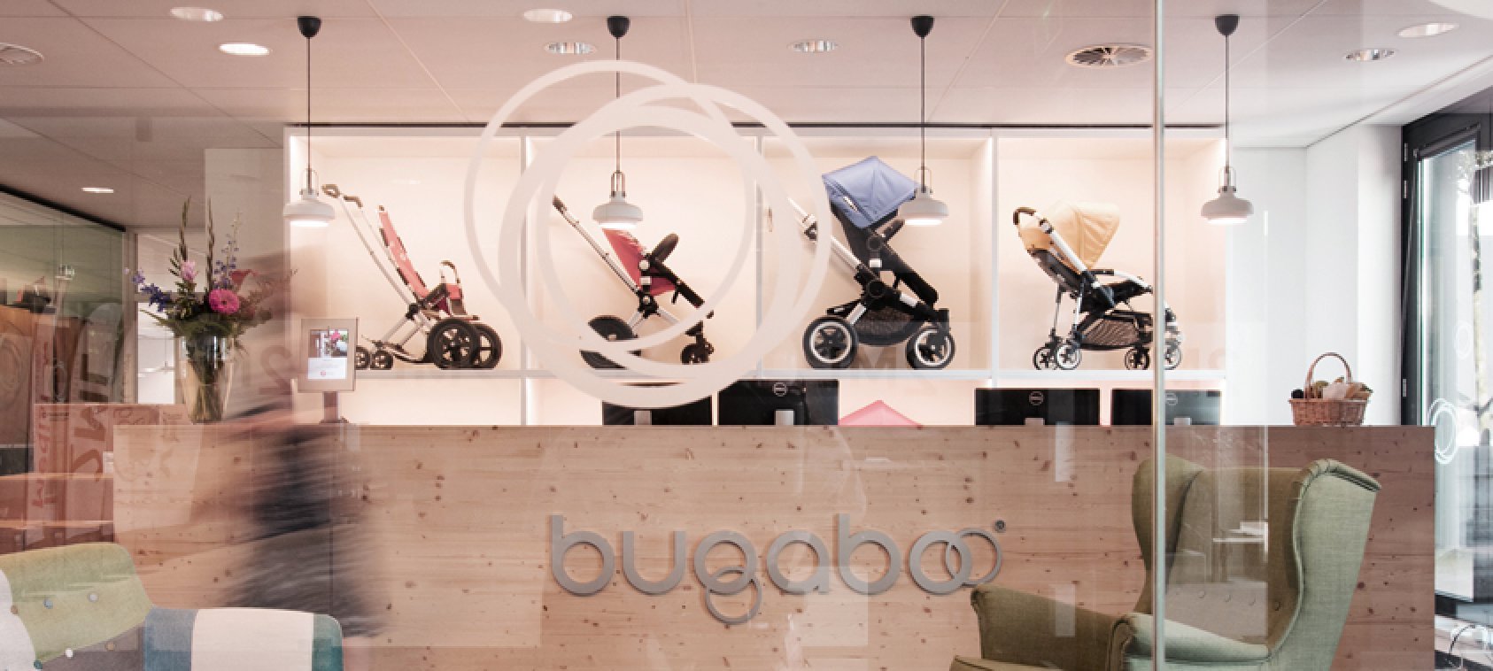 Bugaboo sales factory outlet