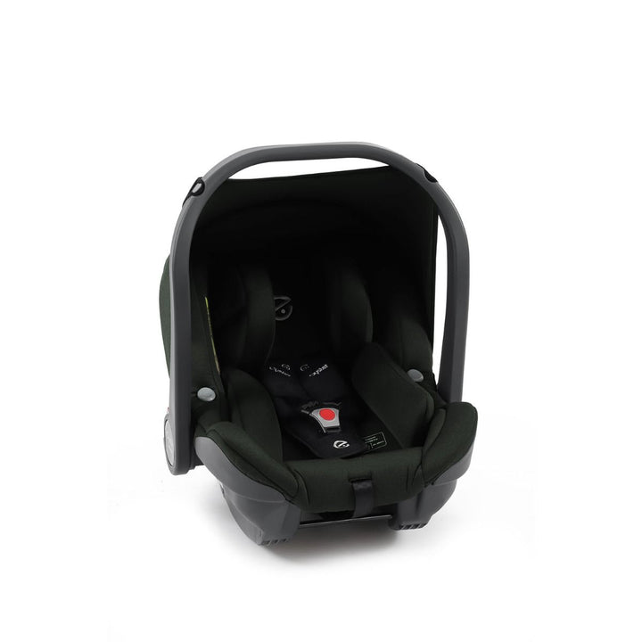 Babystyle Oyster 4 Essential 5 Piece Capsule Bundle - Black Olive - Pramsy