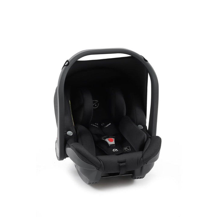 Babystyle Oyster 4 Essential 5 Piece Capsule Bundle - Carbonite - Pramsy