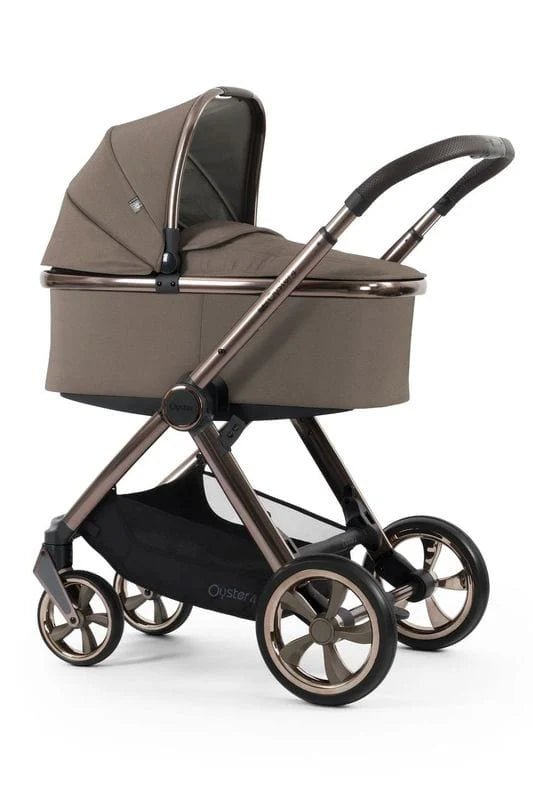 Babystyle Oyster 4 Essential 5 Piece Capsule Bundle - Mink - Pramsy
