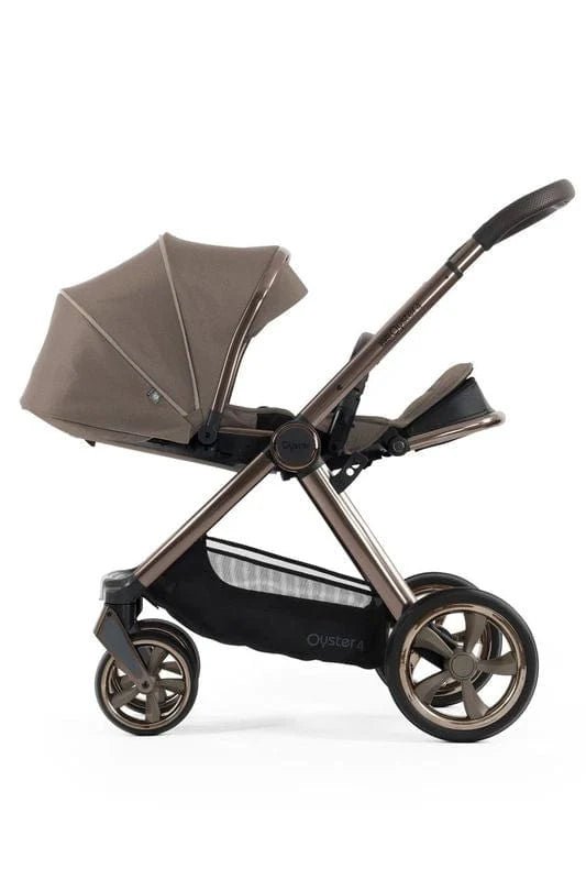 Babystyle Oyster 4 Essential 5 Piece Capsule Bundle - Mink - Pramsy