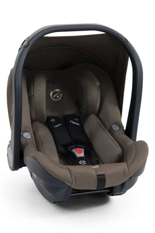 Babystyle Oyster 4 Essential 5 Piece Capsule Bundle - Mink - Pramsy