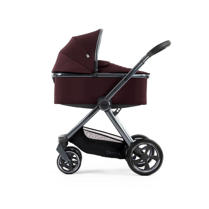 Babystyle Oyster 4 Essential 5 Piece Capsule Bundle - Mulberry - Pramsy