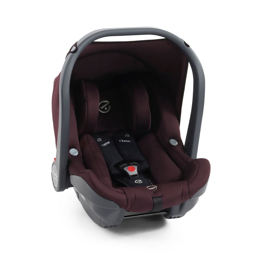 Babystyle Oyster 4 Essential 5 Piece Capsule Bundle - Mulberry - Pramsy