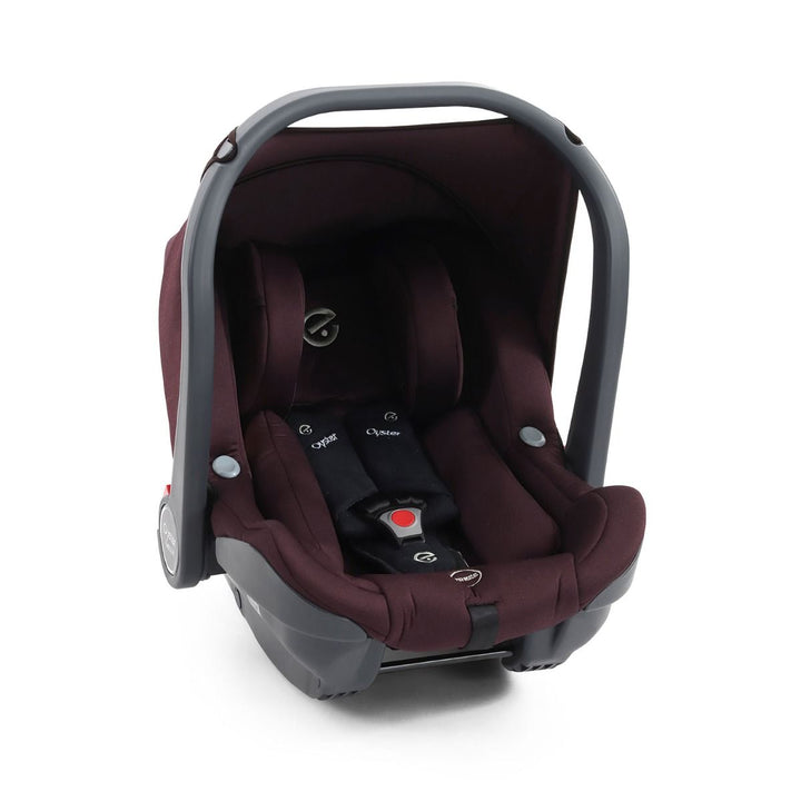 Babystyle Oyster 4 Essential 5 Piece Capsule Bundle - Mulberry - Pramsy