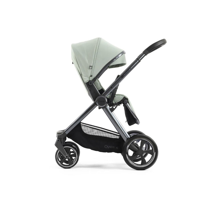 Babystyle Oyster 4 Essential 5 Piece Capsule Bundle - Pistachio - Pramsy
