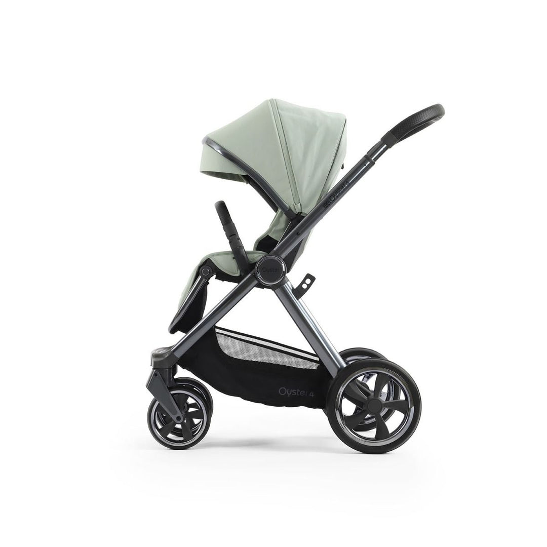 Babystyle Oyster 4 Essential 5 Piece Capsule Bundle - Pistachio - Pramsy