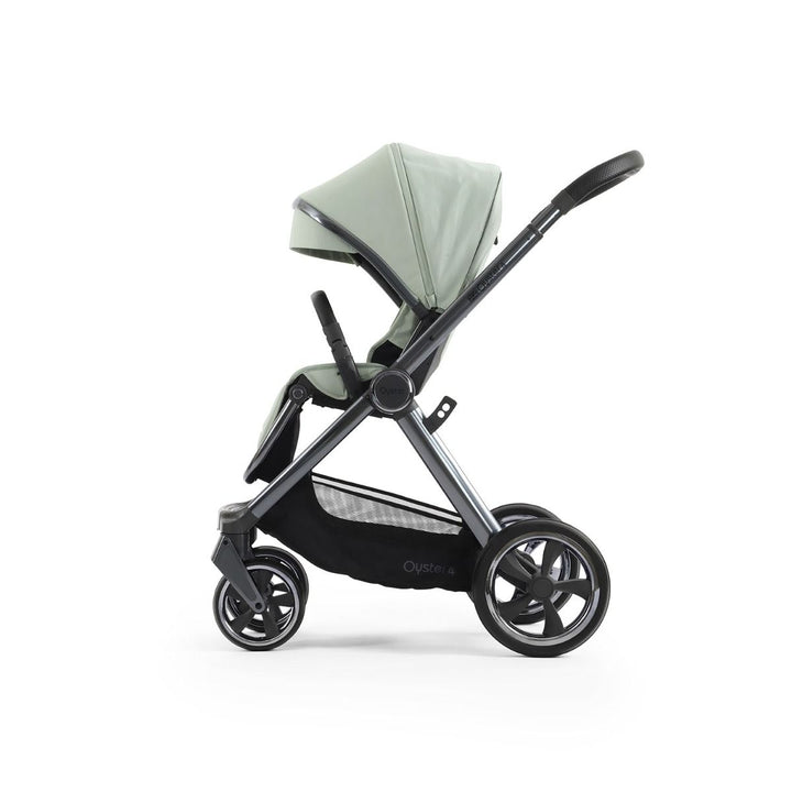 Babystyle Oyster 4 Essential 5 Piece Capsule Bundle - Pistachio - Pramsy