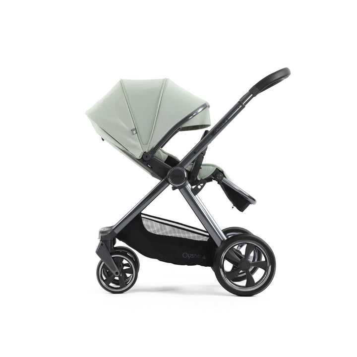 Babystyle Oyster 4 Essential 5 Piece Capsule Bundle - Pistachio - Pramsy