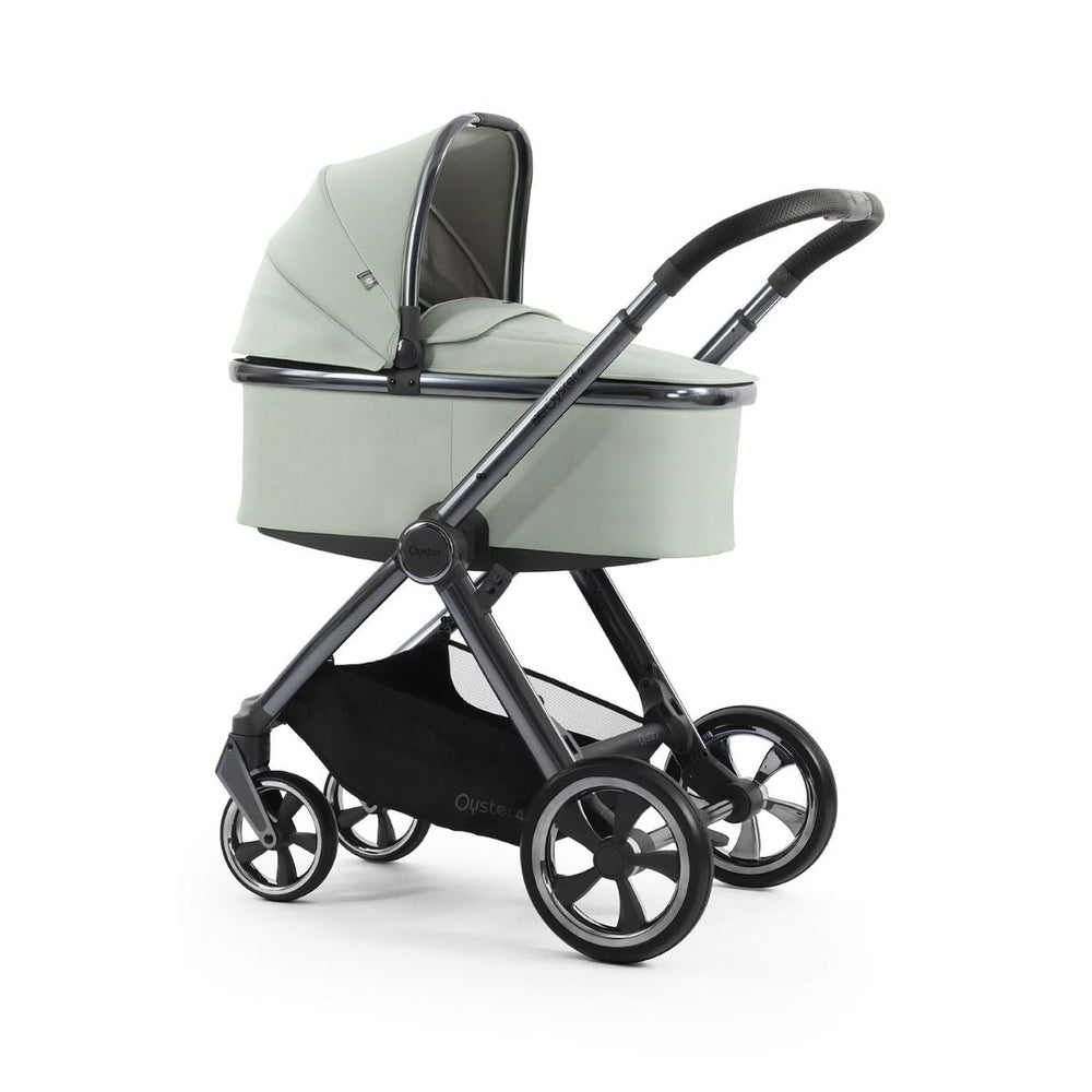 Babystyle Oyster 4 Essential 5 Piece Capsule Bundle - Pistachio - Pramsy