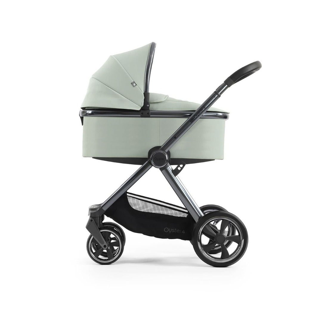 Babystyle Oyster 4 Essential 5 Piece Capsule Bundle - Pistachio - Pramsy