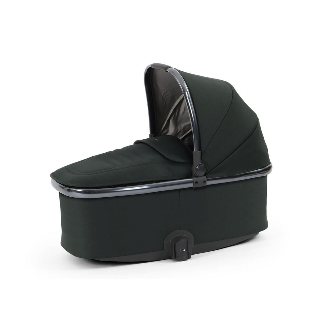 Babystyle Oyster 4 Essential 5 Piece Maxi - Cosi Pebble 360 Pro2 Bundle - Black Olive - Pramsy
