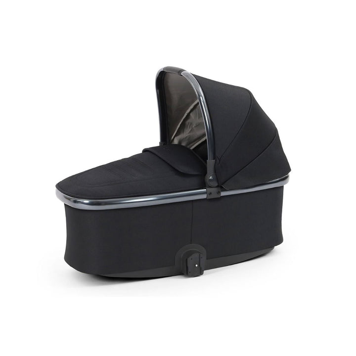 Babystyle Oyster 4 Essential 5 Piece Maxi - Cosi Pebble 360 Pro2 Bundle - Carbonite - Pramsy