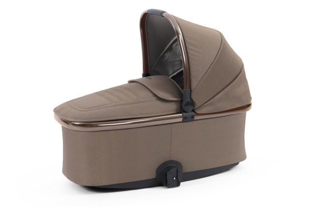 Babystyle Oyster 4 Essential 5 Piece Maxi - Cosi Pebble 360 Pro2 Bundle - Mink - Pramsy