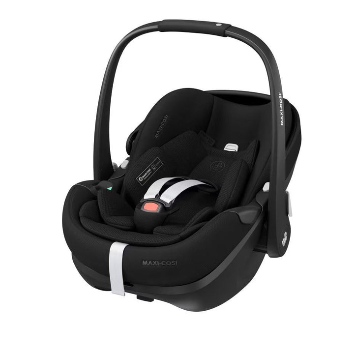 Babystyle Oyster 4 Essential 5 Piece Maxi - Cosi Pebble 360 Pro2 Bundle - Mink - Pramsy