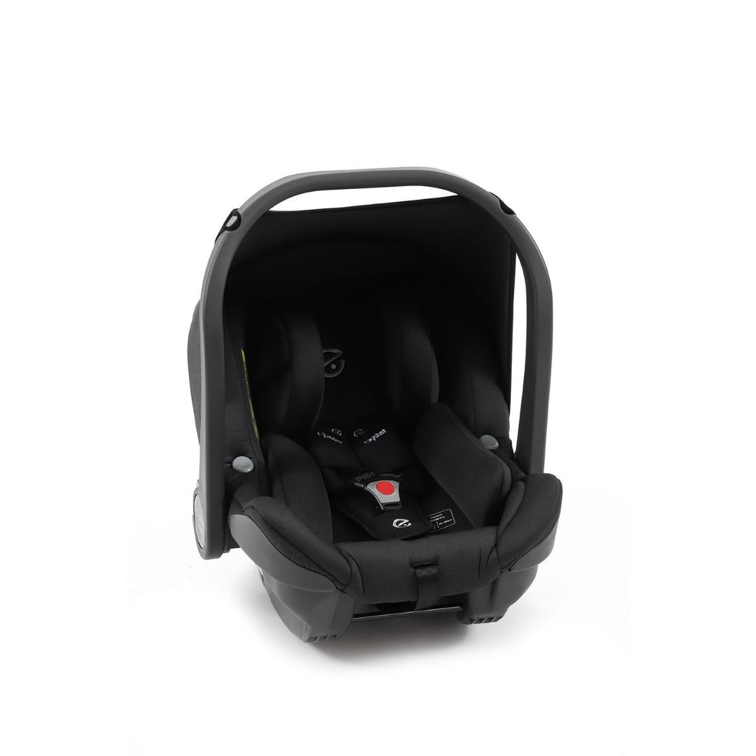 Babystyle Oyster 4 Luxury 7 Piece Capsule Bundle - Carbonite - Pramsy