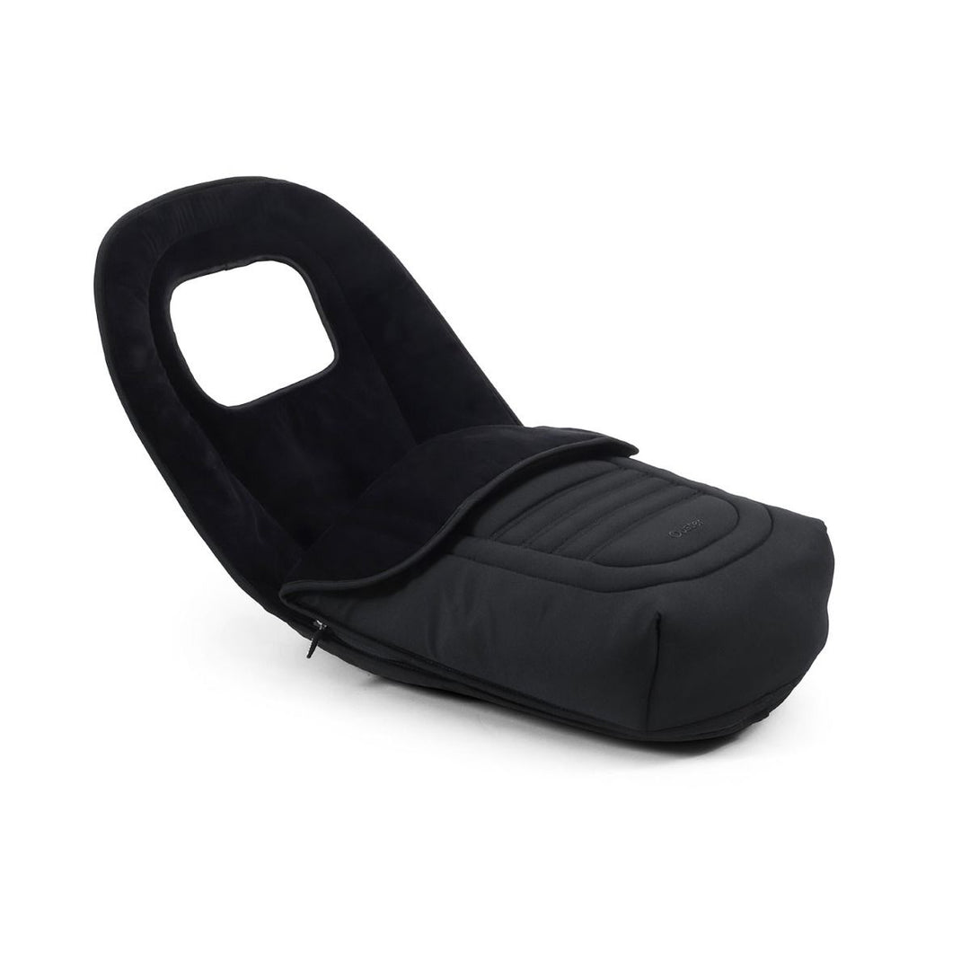 Babystyle Oyster 4 Luxury 7 Piece Capsule Bundle - Carbonite - Pramsy