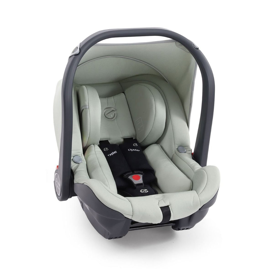 Babystyle Oyster 4 Luxury 7 Piece Capsule Bundle - Pistachio - Pramsy