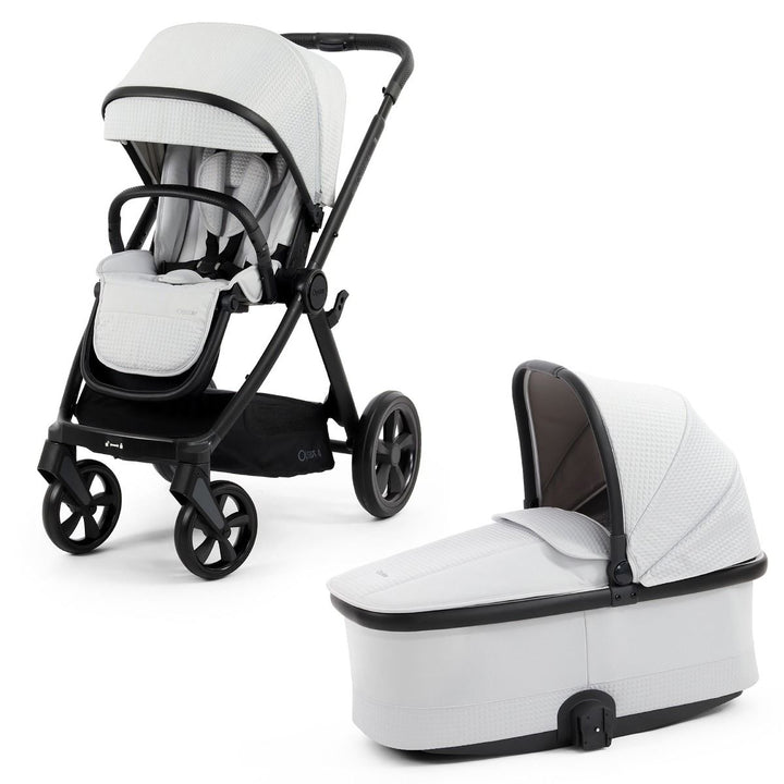 Babystyle Oyster 4 Stroller & Carrycot - Jubilee - Pramsy