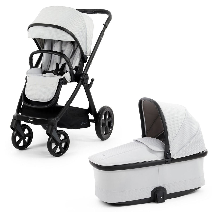Babystyle Oyster 4 Stroller & Carrycot - Jubilee - Pramsy