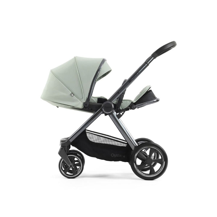 Babystyle Oyster 4 Stroller & Carrycot - Pistachio - Pramsy