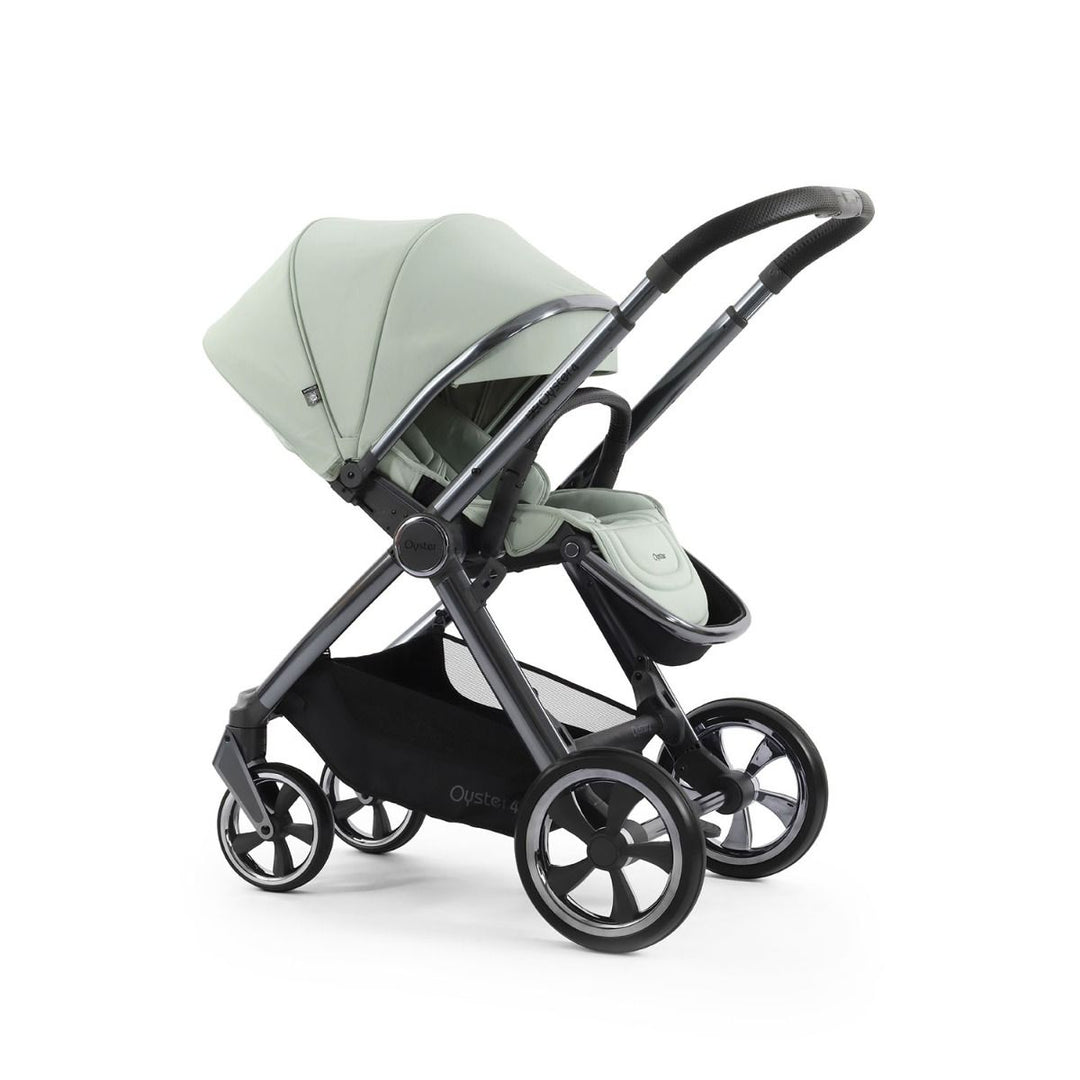 Babystyle Oyster 4 Stroller & Carrycot - Pistachio - Pramsy