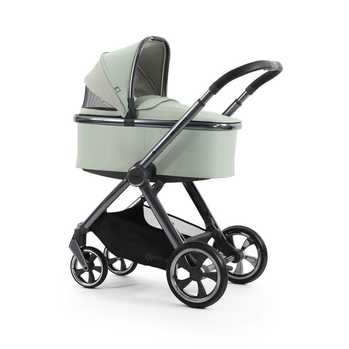 Babystyle Oyster 4 Stroller & Carrycot - Pistachio - Pramsy
