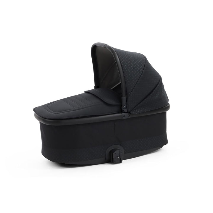 Babystyle Oyster 4 Stroller & Carrycot - Raven - Pramsy