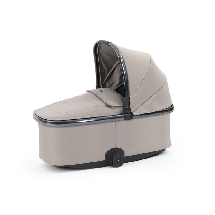 Babystyle Oyster 4 Stroller & Carrycot - Stone - Pramsy