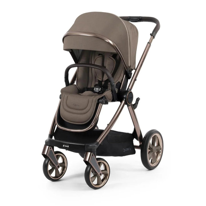 Babystyle Oyster 4 Stroller - Mink - Pramsy