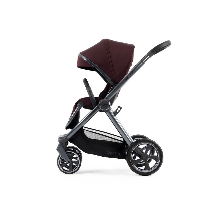 Babystyle Oyster 4 Stroller - Mulberry - Pramsy