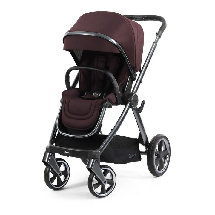 Babystyle Oyster 4 Stroller - Mulberry - Pramsy
