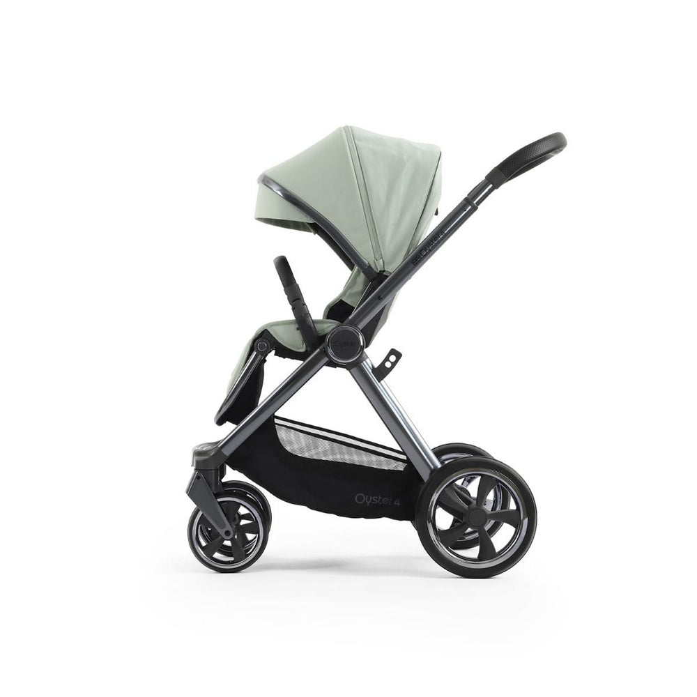 Babystyle Oyster 4 Stroller - Pistachio - Pramsy
