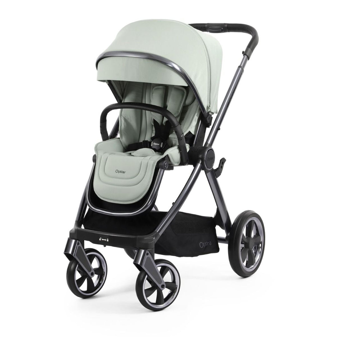 Babystyle Oyster 4 Stroller - Pistachio - Pramsy