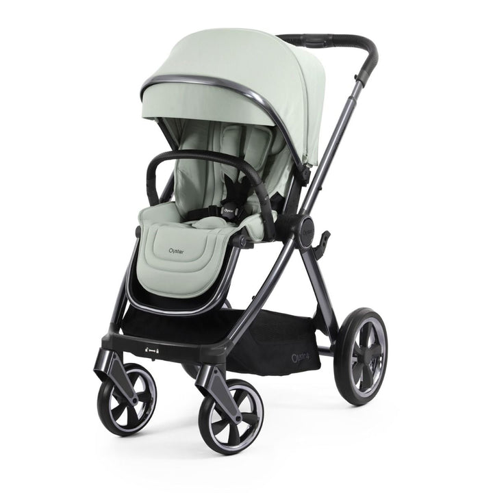Babystyle Oyster 4 Stroller - Pistachio - Pramsy