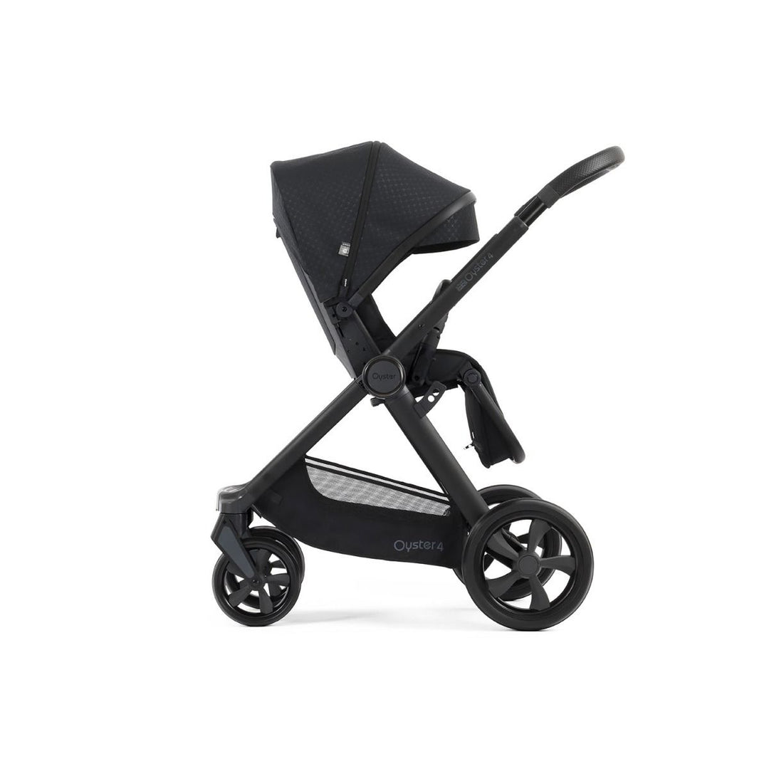 Babystyle Oyster 4 Stroller - Raven - Pramsy