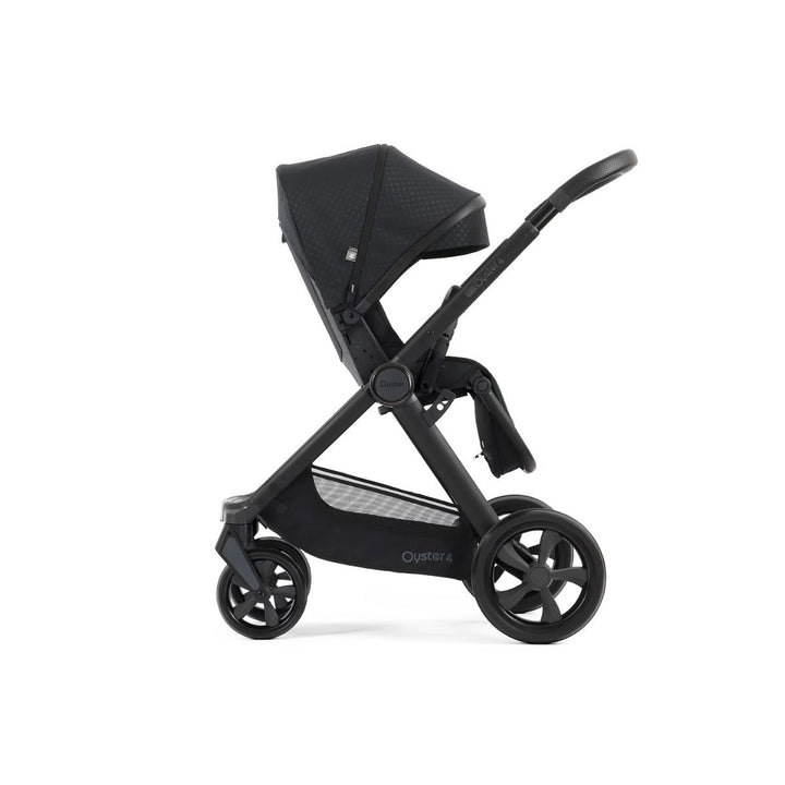 Babystyle Oyster 4 Stroller - Raven - Pramsy