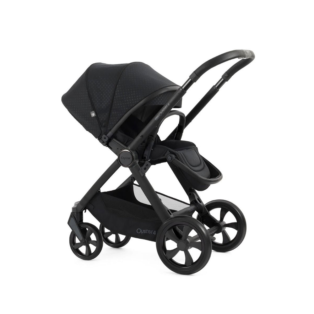 Babystyle Oyster 4 Stroller - Raven - Pramsy