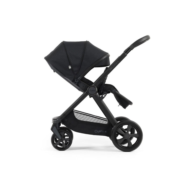 Babystyle Oyster 4 Stroller - Raven - Pramsy