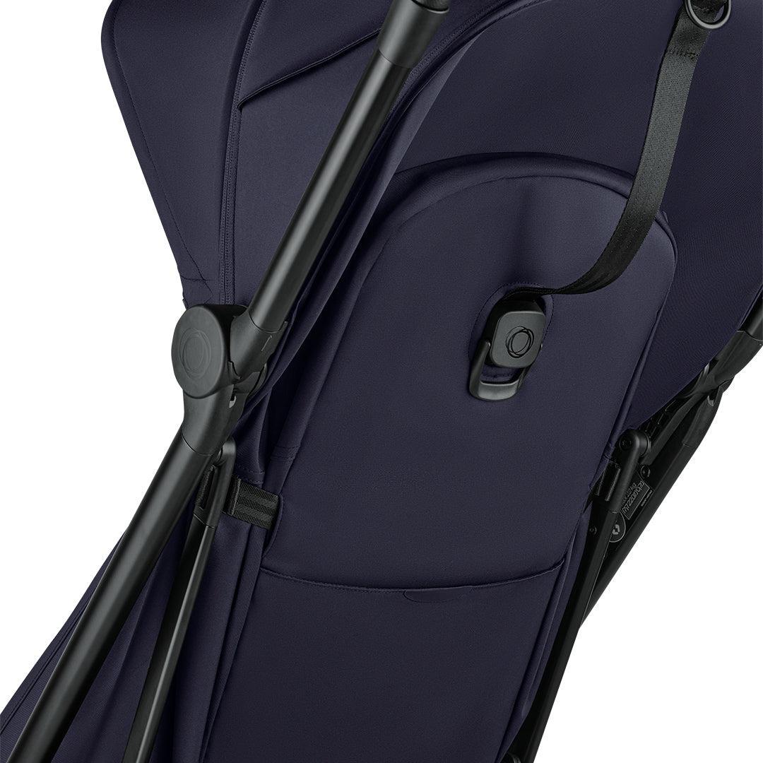 Bugaboo Butterfly 2 Complete Compact Stroller - Deep Indigo - Pramsy