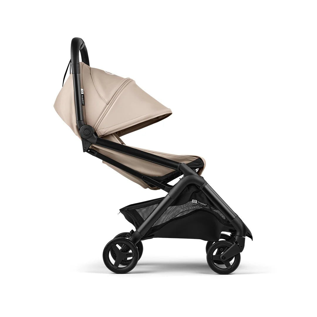 Bugaboo Butterfly 2 Complete Compact Stroller - Desert Taupe - Pramsy
