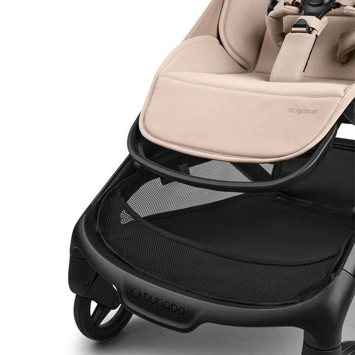 Bugaboo Butterfly 2 Complete Compact Stroller - Desert Taupe - Pramsy