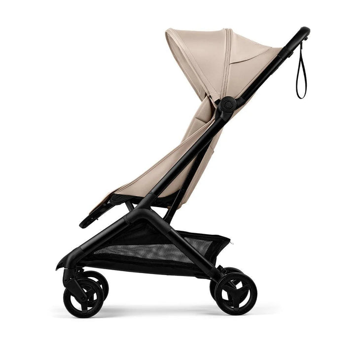 Bugaboo Butterfly 2 Complete Compact Stroller - Desert Taupe - Pramsy