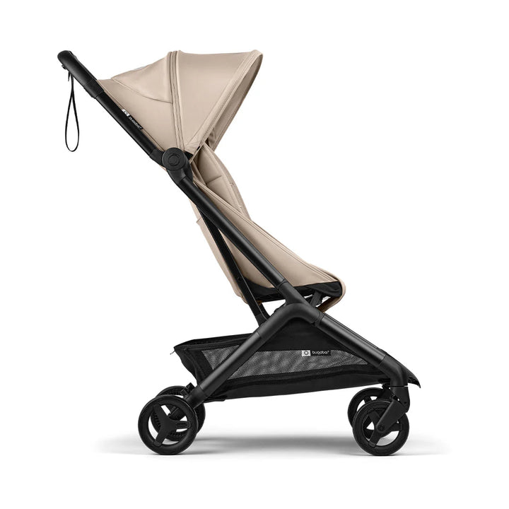 Bugaboo Butterfly 2 Complete Compact Stroller - Desert Taupe - Pramsy