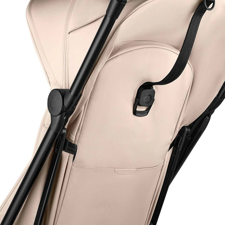 Bugaboo Butterfly 2 Complete Compact Stroller - Desert Taupe - Pramsy