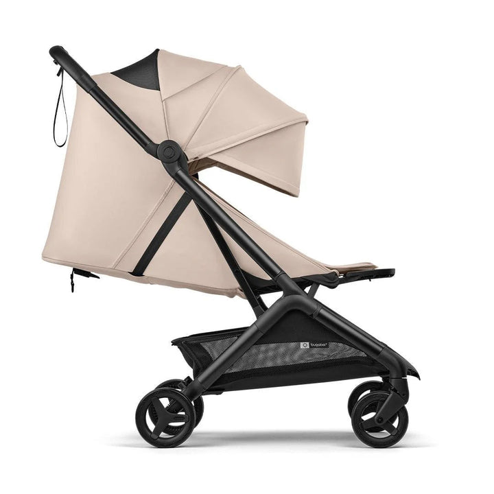 Bugaboo Butterfly 2 Complete Compact Stroller - Desert Taupe - Pramsy