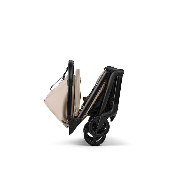 Bugaboo Butterfly 2 Complete Compact Stroller - Desert Taupe - Pramsy