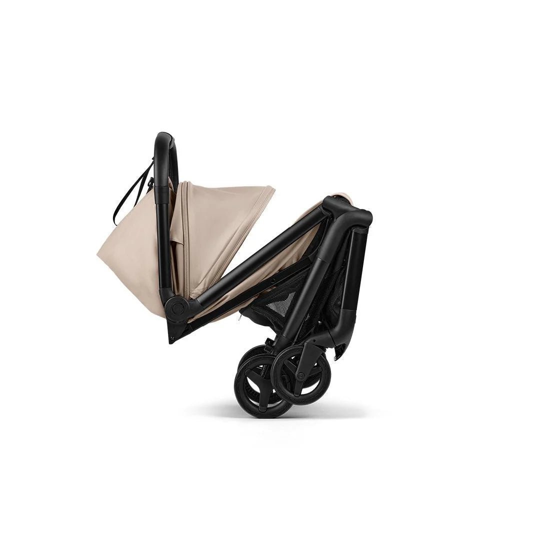 Bugaboo Butterfly 2 Complete Compact Stroller - Desert Taupe - Pramsy