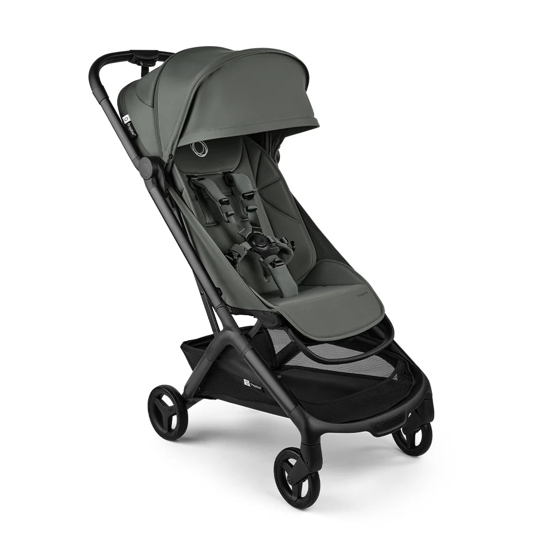 Bugaboo Butterfly 2 Complete Compact Stroller - Forest Green - Pramsy