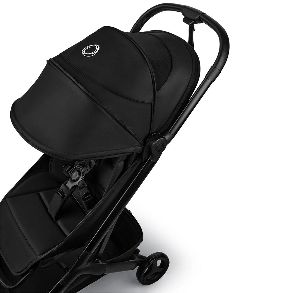 Bugaboo Butterfly 2 Complete Compact Stroller - Heritage Black - Pramsy